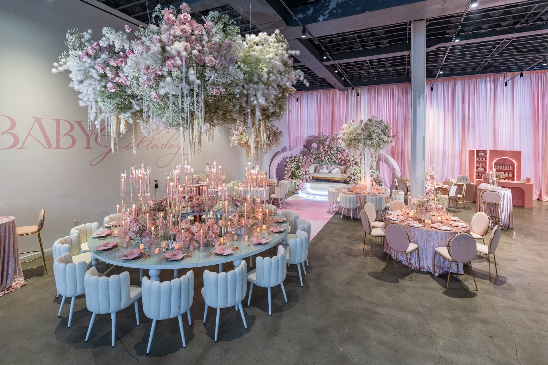 Bridal Party Celebration