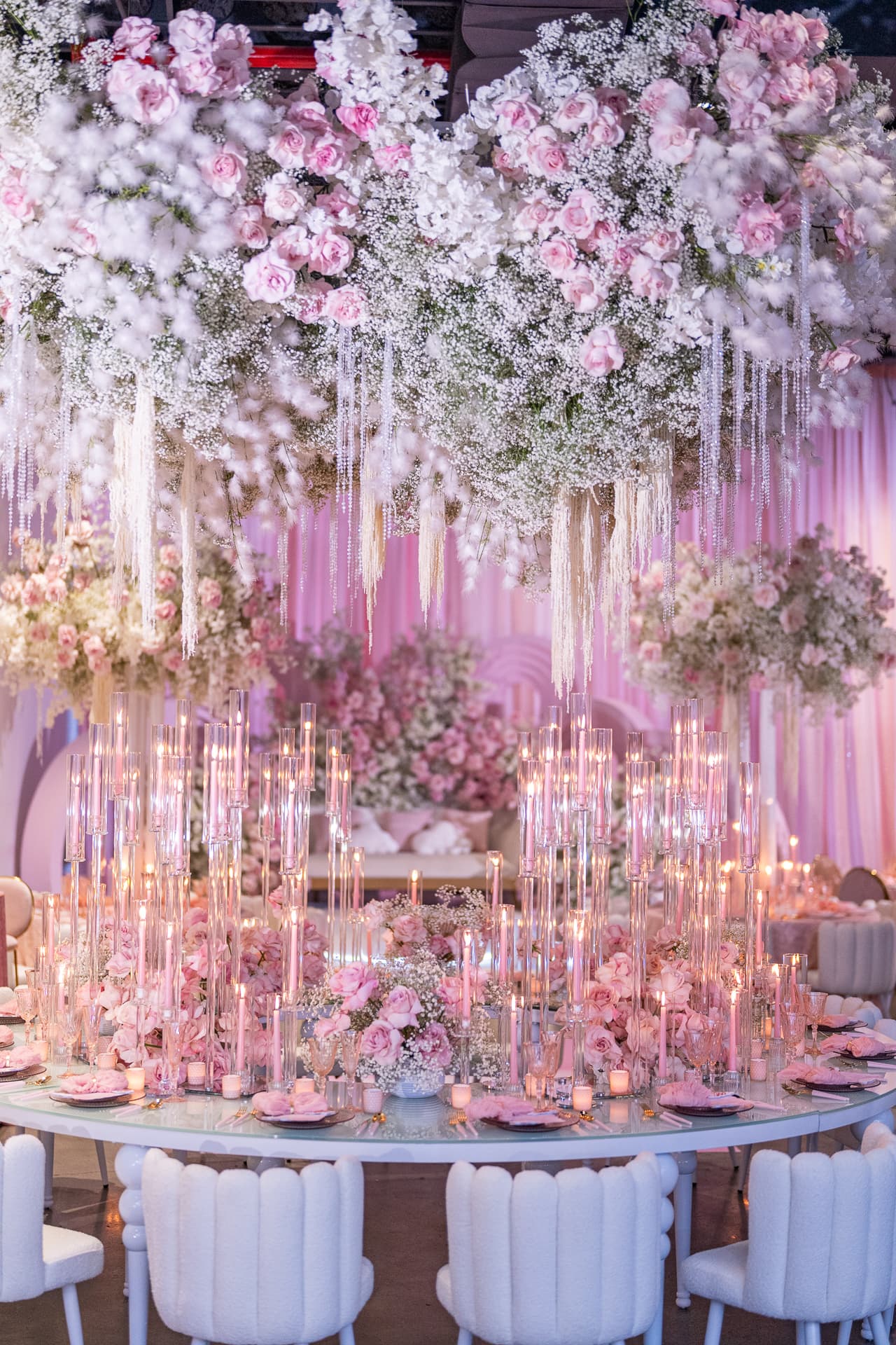 Elegant Table Setting