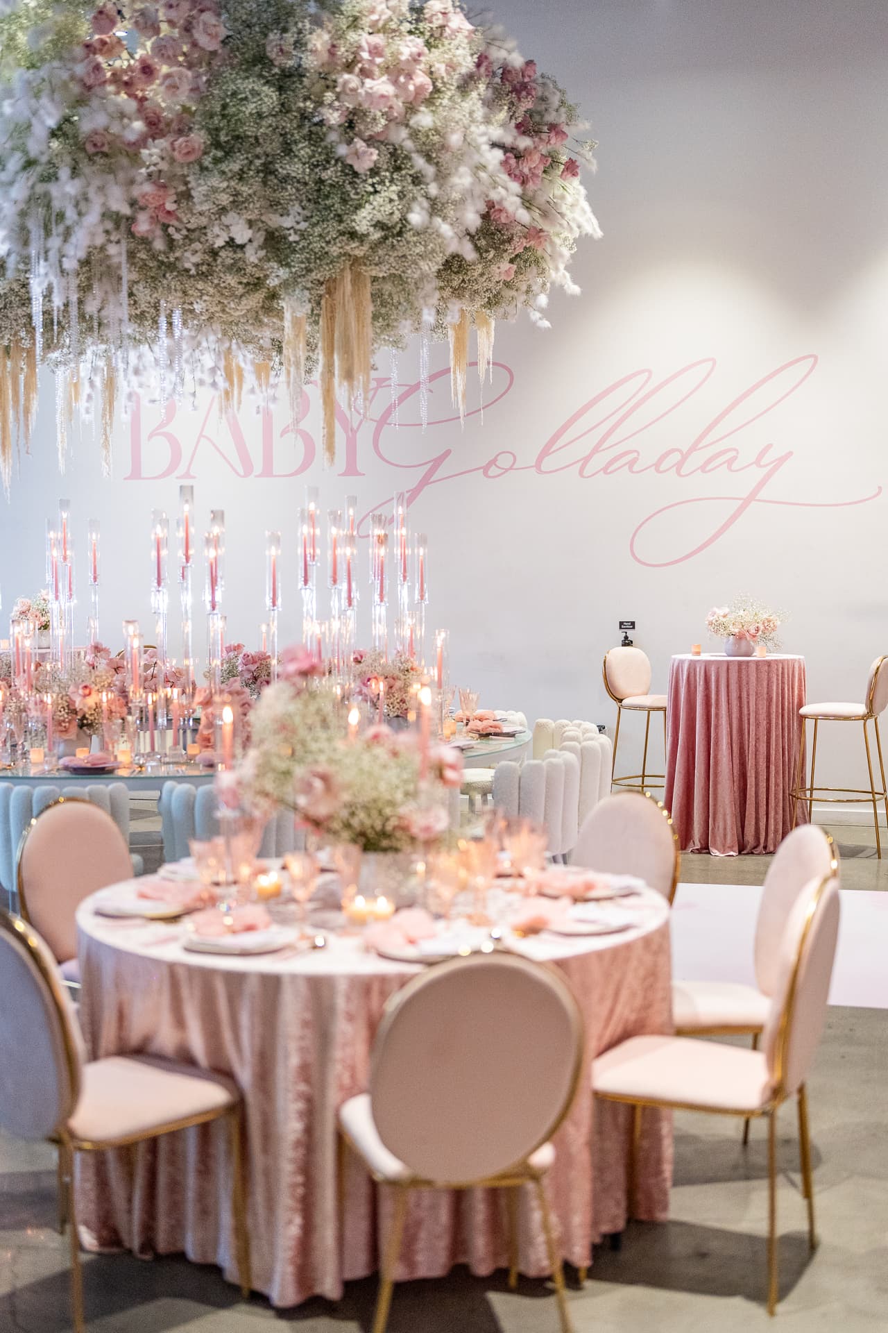 Wedding Guest Seating