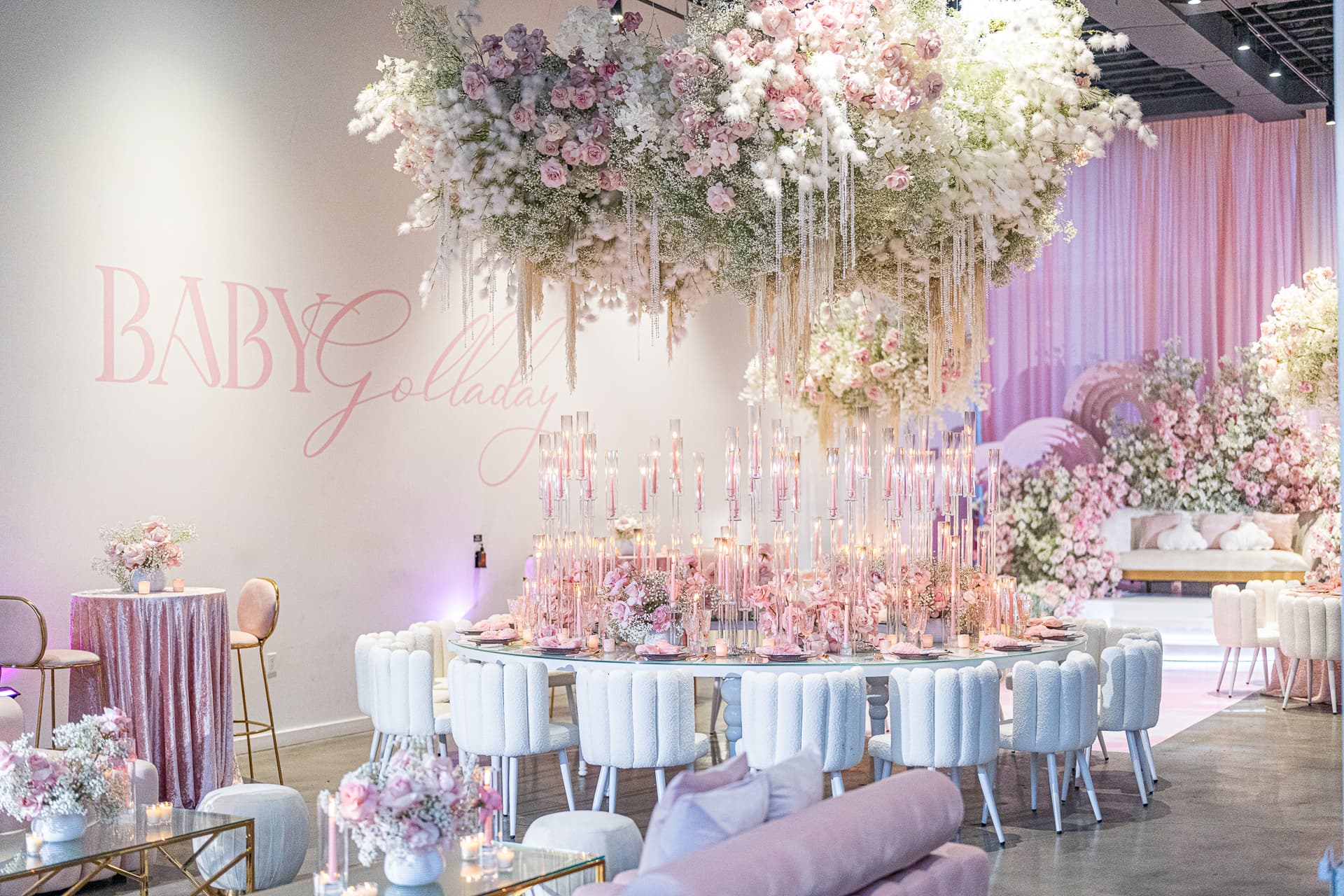 Reception Highlights