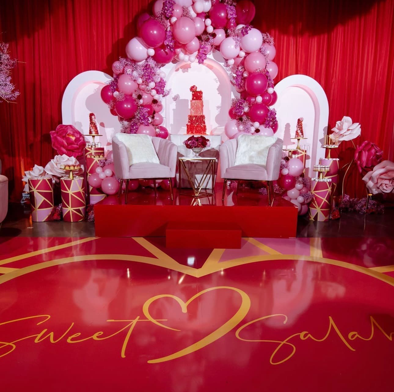 Performance Ambiance