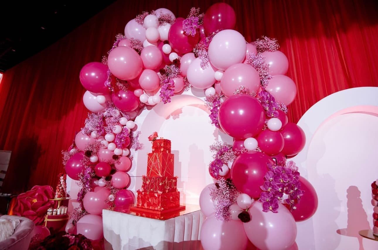 Night Event Atmosphere