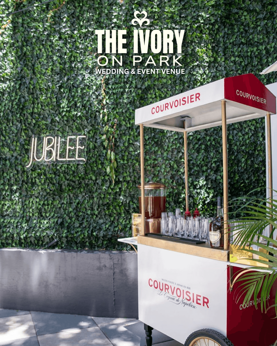 Corporate Event Setup